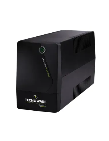 Tecnoware Era Plus 1600 gruppo di continuità (UPS) A linea interattiva 1,6 kVA 1120 W 2 presa(e) AC