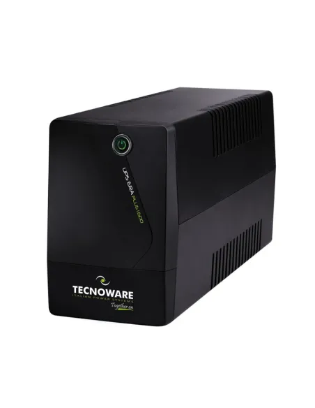 Tecnoware Era Plus 1600 gruppo di continuità (UPS) A linea interattiva 1,6 kVA 1120 W 2 presa(e) AC