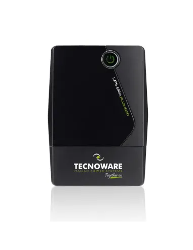 Tecnoware Era Plus 1600 gruppo di continuità (UPS) A linea interattiva 1,6 kVA 1120 W 2 presa(e) AC