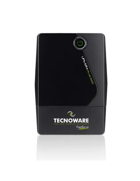 Tecnoware Era Plus 1600 gruppo di continuità (UPS) A linea interattiva 1,6 kVA 1120 W 2 presa(e) AC