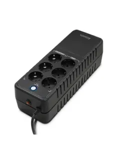 Atlantis Land OnePower 1000 gruppo di continuità (UPS) 1 kVA 500 W 6 presa(e) AC