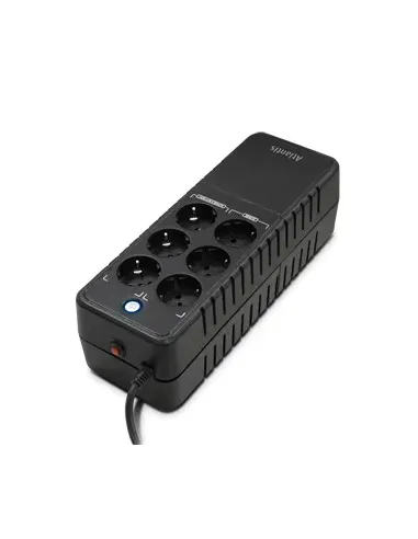 Atlantis Land OnePower 1000 gruppo di continuità (UPS) 1 kVA 500 W 6 presa(e) AC
