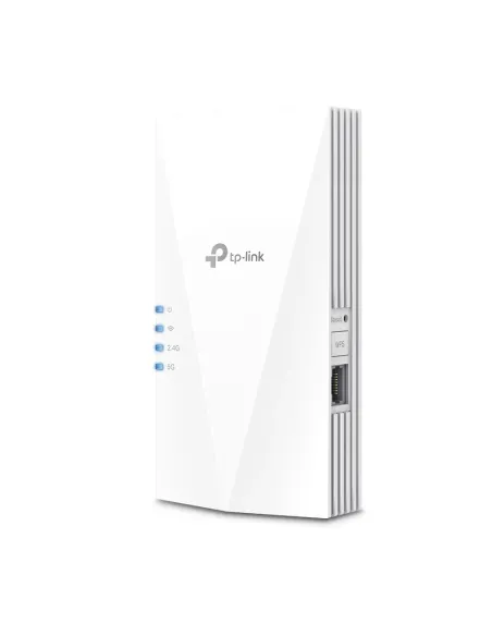 TP-Link RE3000X Ripetitore di rete 2402 Mbit s Bianco
