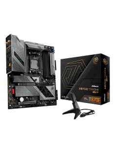 Asrock 90-MXBPA0-A0UAYZ scheda madre AMD X870 Socket AM5 ATX esteso