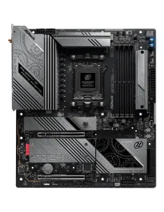Asrock 90-MXBPA0-A0UAYZ scheda madre AMD X870 Socket AM5 ATX esteso 2