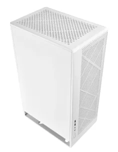 Silverstone ALTA G1M Mini Tower Bianco 2