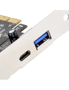 Silverstone ECU03 scheda di interfaccia e adattatore Interno USB 3.2 Gen 1 (3.1 Gen 1) 2