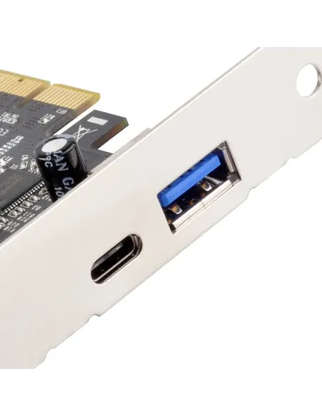 Silverstone ECU03 scheda di interfaccia e adattatore Interno USB 3.2 Gen 1 (3.1 Gen 1)