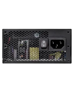 Silverstone ST45SF alimentatore per computer 450 W 20+4 pin ATX SFX Nero 2