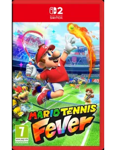 Nintendo Mario Tennis Fever NS2 Standard Cinese semplificato, Cinese tradizionale, Tedesca, DUT, Inglese, ESP, Francese, ITA,