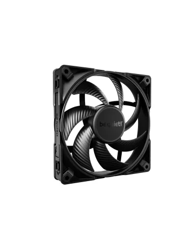 be quiet! SILENT WINGS PRO 4 | 140mm PWM Case per computer Ventilatore 14 cm Nero 1 pz