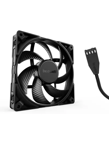 be quiet! SILENT WINGS PRO 4 | 140mm PWM Case per computer Ventilatore 14 cm Nero 1 pz
