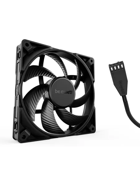 be quiet! SILENT WINGS PRO 4 | 140mm PWM Case per computer Ventilatore 14 cm Nero 1 pz