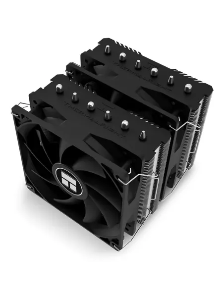 Thermalright Peerless Assassin 120 SE sistema di raffreddamento per computer Processore Raffreddatore d'aria 12 cm Nero 1 pz