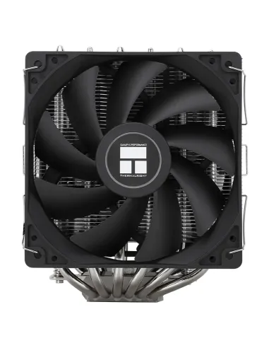 Thermalright Peerless Assassin 120 SE sistema di raffreddamento per computer Processore Raffreddatore d'aria 12 cm Nero 1 pz