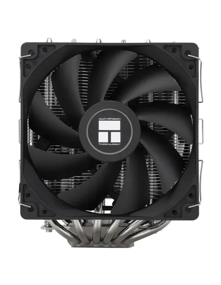 Thermalright Peerless Assassin 120 SE sistema di raffreddamento per computer Processore Raffreddatore d'aria 12 cm Nero 1 pz