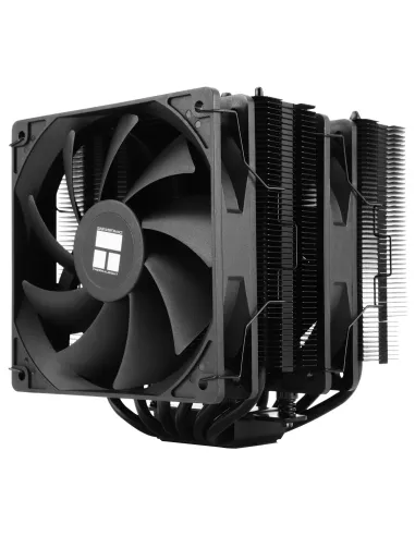 Thermalright Peerless Assassin 120 SE sistema di raffreddamento per computer Processore Raffreddatore d'aria 12 cm Nero 1 pz