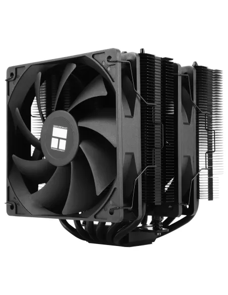 Thermalright Peerless Assassin 120 SE sistema di raffreddamento per computer Processore Raffreddatore d'aria 12 cm Nero 1 pz