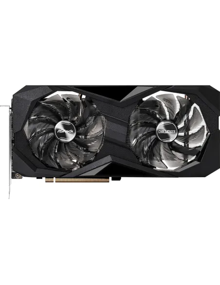 Asrock Challenger 90-GA41ZZ-00UANF scheda video AMD Radeon RX 7600 8 GB GDDR6