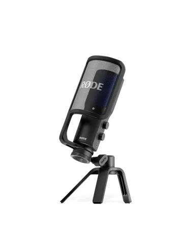 RØDE Rode NT-USB+ Nero Microfono per PC