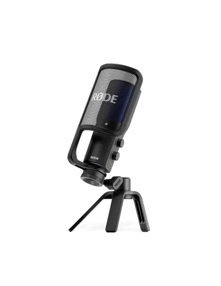 RØDE Rode NT-USB+ Nero Microfono per PC