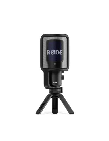 RØDE Rode NT-USB+ Nero Microfono per PC