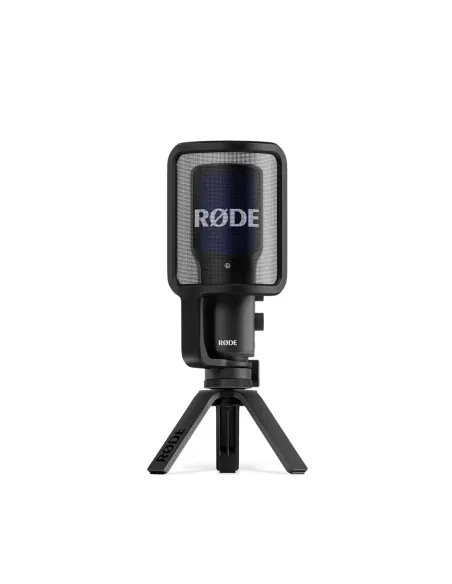 RØDE Rode NT-USB+ Nero Microfono per PC