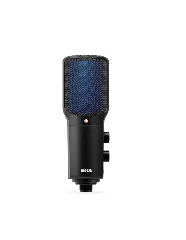 RØDE Rode NT-USB+ Nero Microfono per PC