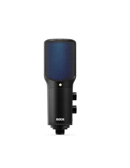 RØDE Rode NT-USB+ Nero Microfono per PC