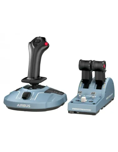 Thrustmaster Airbus Edition Nero, Blu USB Joystick Analogico Digitale PC