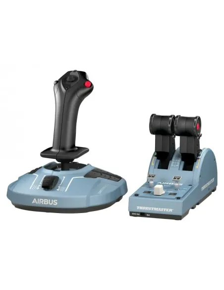 Thrustmaster Airbus Edition Nero, Blu USB Joystick Analogico Digitale PC