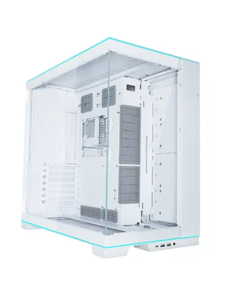 Lian Li 011 Dynamic EVO RGB 011 EVO RGB Tower Bianco