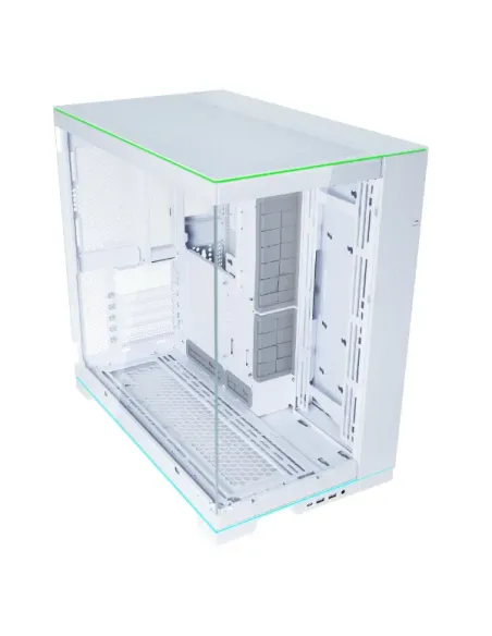 Lian Li 011 Dynamic EVO RGB 011 EVO RGB Tower Bianco
