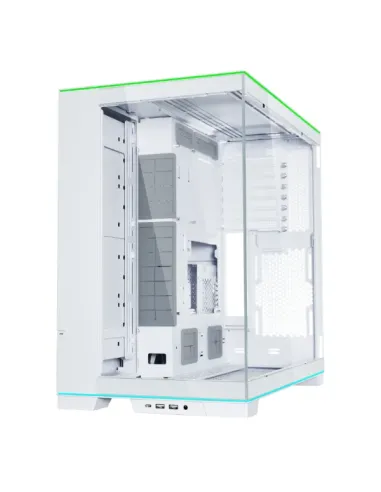 Lian Li 011 Dynamic EVO RGB 011 EVO RGB Tower Bianco