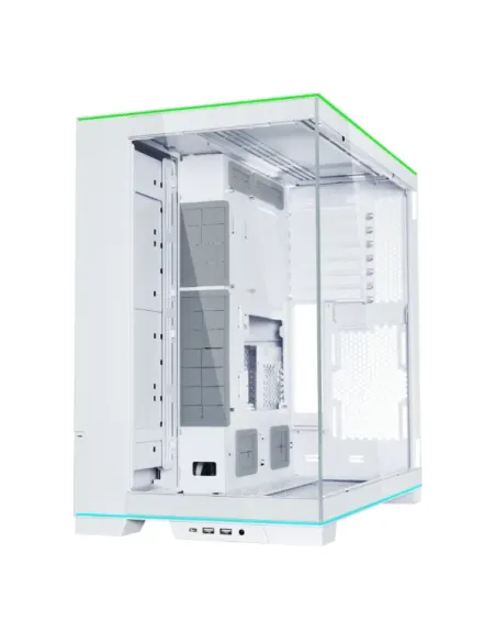 Lian Li 011 Dynamic EVO RGB 011 EVO RGB Tower Bianco