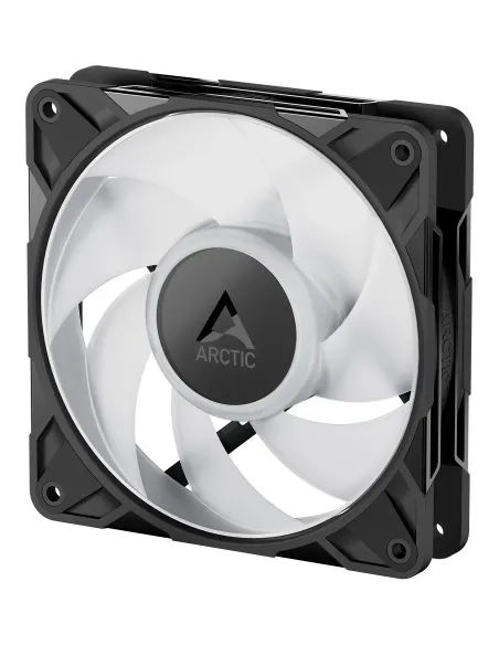 ARCTIC Freezer P12 Pro A-RGB Case per computer Ventilatore 12 cm Nero, Bianco 3 pz