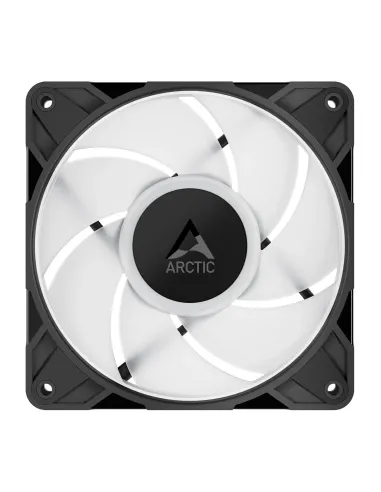 ARCTIC Freezer P12 Pro A-RGB Case per computer Ventilatore 12 cm Nero, Bianco 3 pz