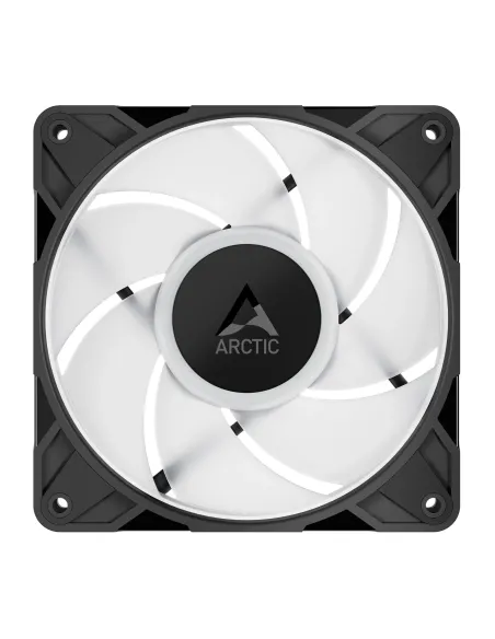 ARCTIC Freezer P12 Pro A-RGB Case per computer Ventilatore 12 cm Nero, Bianco 3 pz