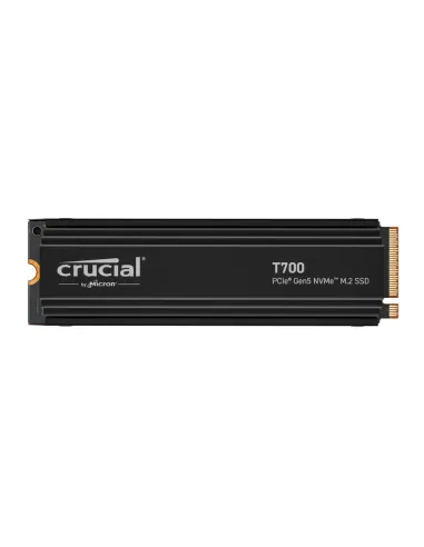 Crucial T700 1 TB M.2 PCI Express 5.0 NVMe
