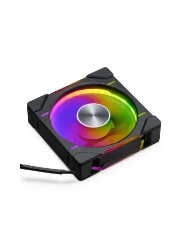 Phanteks D30-120 Case per computer Ventilatore 12 cm Nero 3 pz