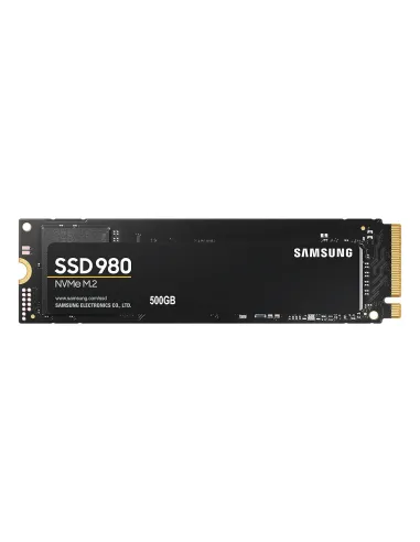 Samsung 980 500 GB M.2 PCI Express 3.0 NVMe V-NAND MLC