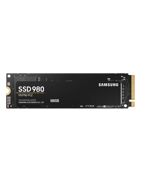 Samsung 980 500 GB M.2 PCI Express 3.0 NVMe V-NAND MLC