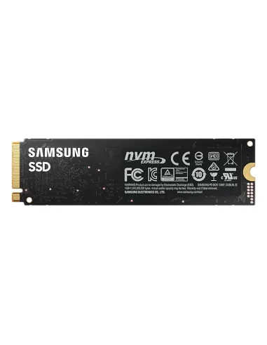 Samsung 980 500 GB M.2 PCI Express 3.0 NVMe V-NAND MLC