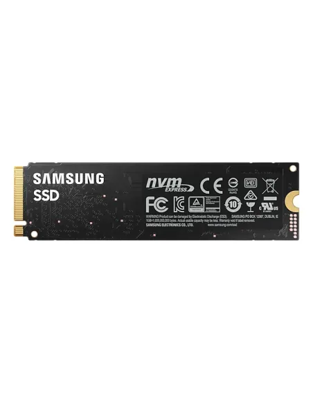 Samsung 980 500 GB M.2 PCI Express 3.0 NVMe V-NAND MLC