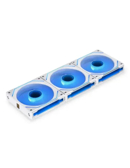 Lian Li Uni Fan SL-INF Case per computer Ventilatore 12 cm Bianco 3 pz