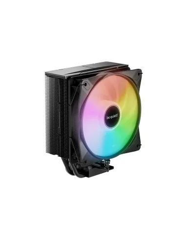 be quiet! Pure Rock 3 LX Processore Raffreddatore d'aria 12 cm Nero 1 pz