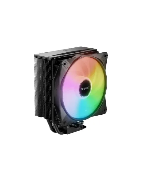be quiet! Pure Rock 3 LX Processore Raffreddatore d'aria 12 cm Nero 1 pz