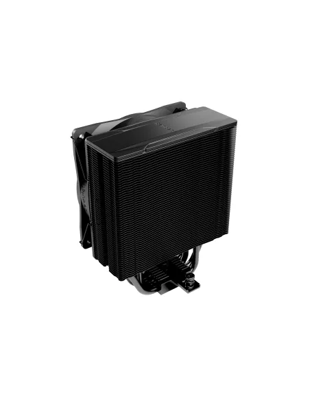 be quiet! Pure Rock 3 LX Processore Raffreddatore d'aria 12 cm Nero 1 pz