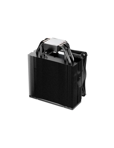 be quiet! Pure Rock 3 LX Processore Raffreddatore d'aria 12 cm Nero 1 pz