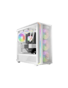 be quiet! LIGHT WINGS LX 140mm PWM High Speed 3-Pack White Case per computer Ventilatore 14 cm Bianco 3 pz 2